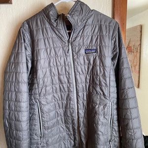 Women's Patagonia NanoPuff Jacket, Size XL